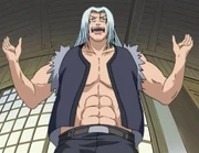 Apariencia de Mizuki en prisión.