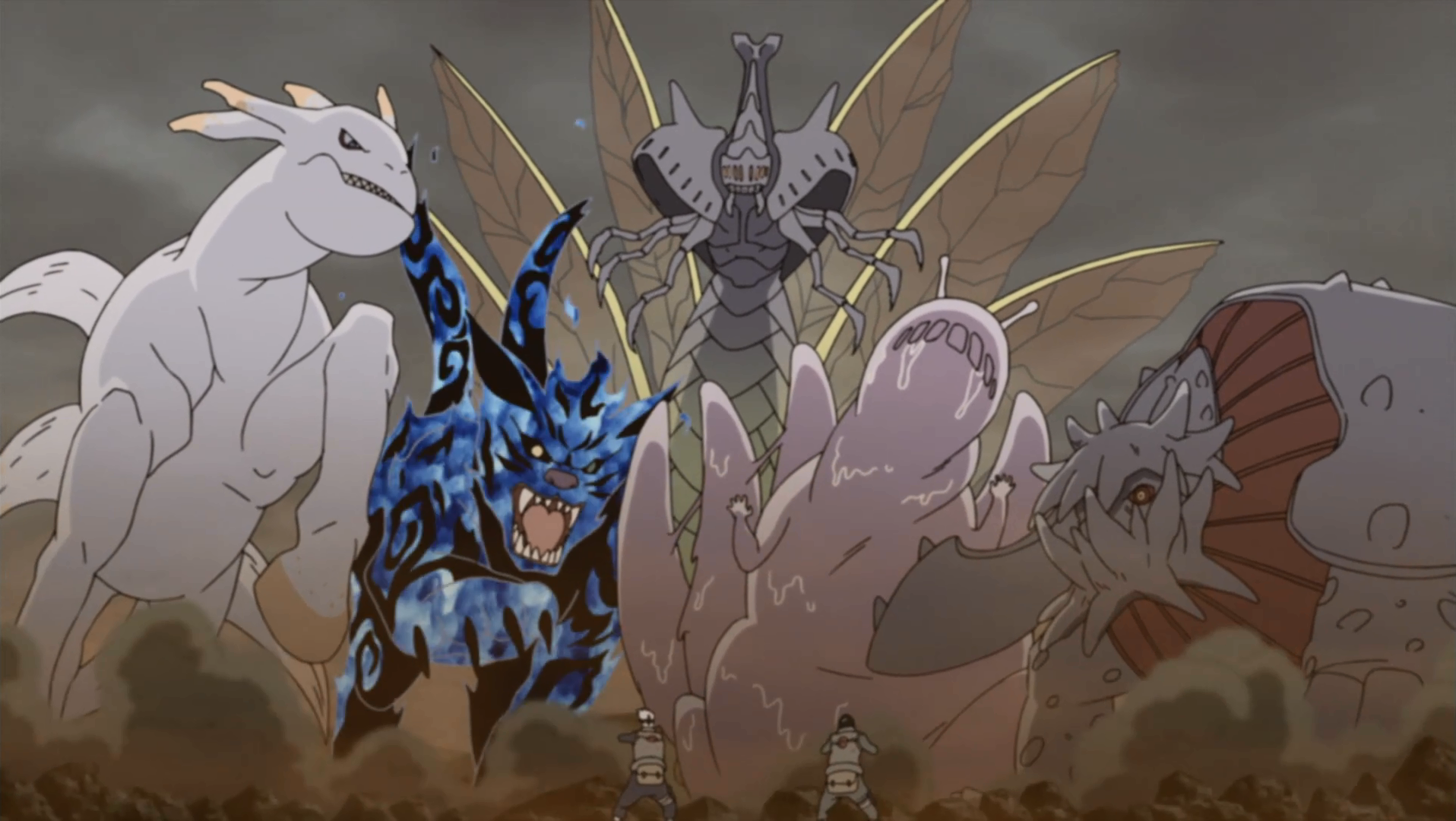 Tailed Beasts Matatabi