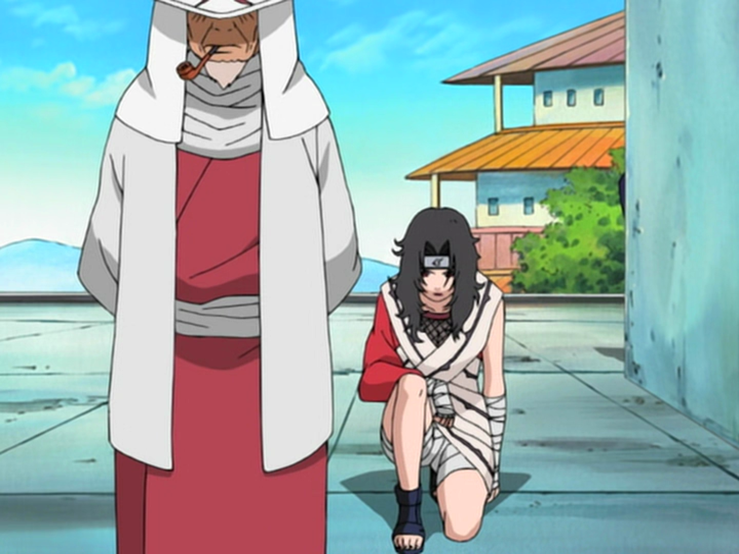 Naruto Shippuden - Episodio 335 - A folha de cada um! Online - Animezeira