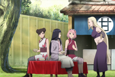 The Message Narutopedia Fandom