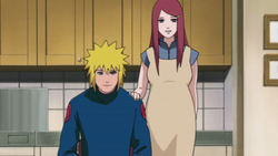 Kushina And Minato