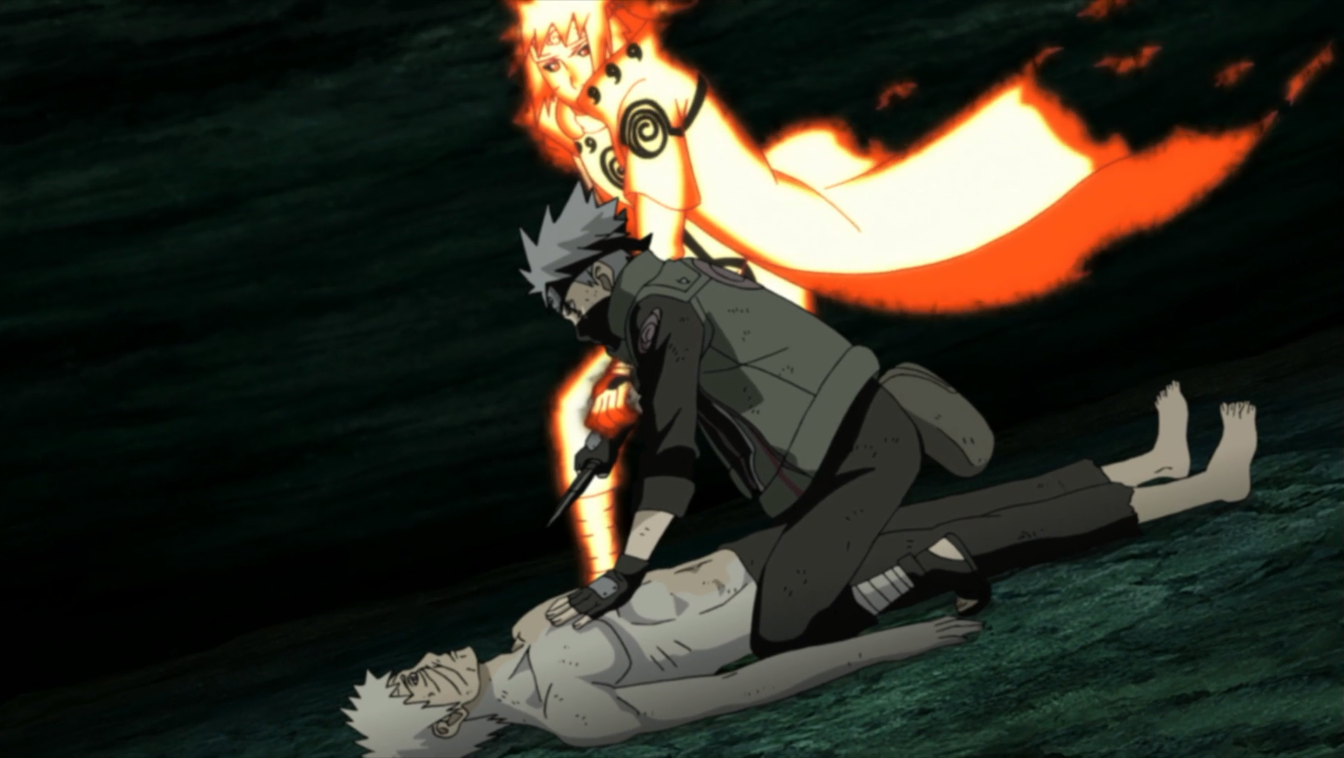 Why Does Kakashi Wear A Mask? & More Questions About Him, Answered