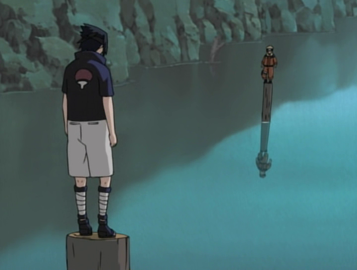 Naruto VS Sasuke - Final Fight., By Animated Music Video