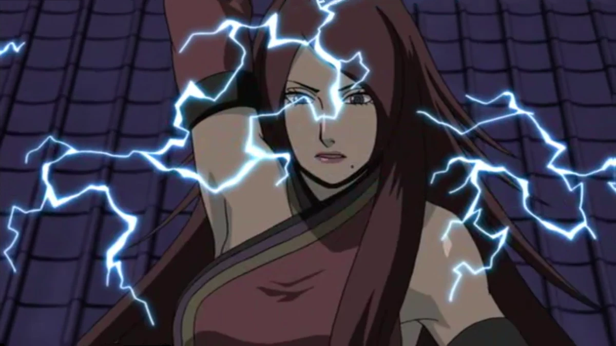 Lightning Release Lightning Rod Narutopedia Fandom