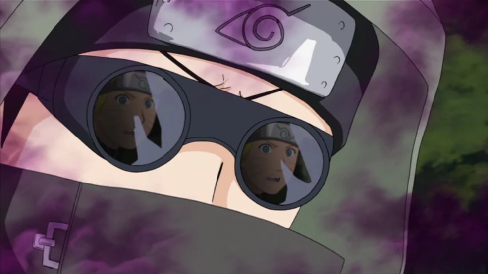 Shino's The Blast OD Shino Aburame | Wiki Naruto | Fandom