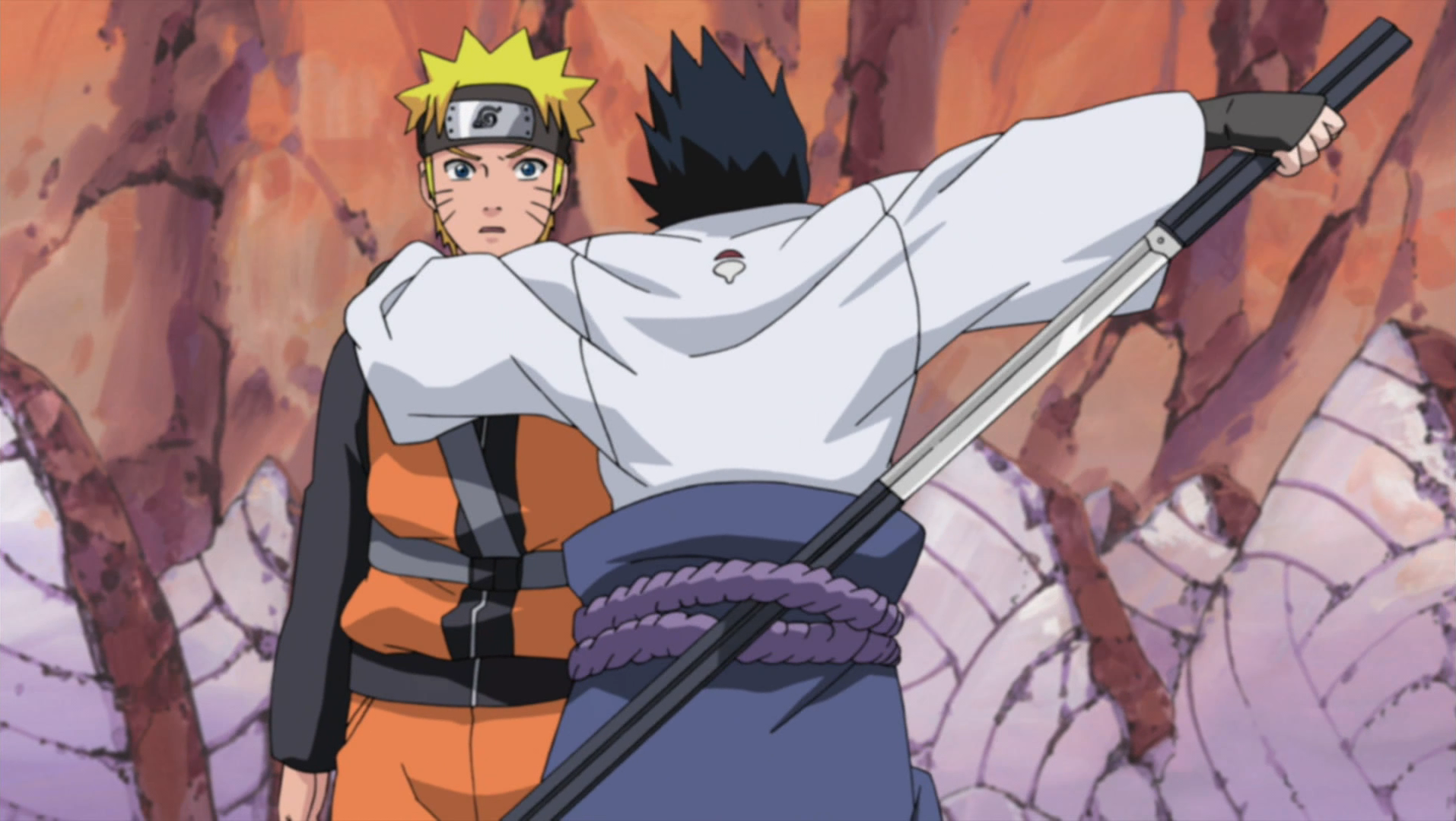 Who Is Stronger Naruto or Sasuke?