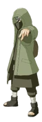 Shino in Part II.