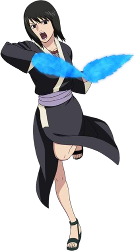 Shizune Narutopedia Fandom