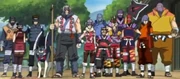Les personnages originaux originaires de Yume du jeu.