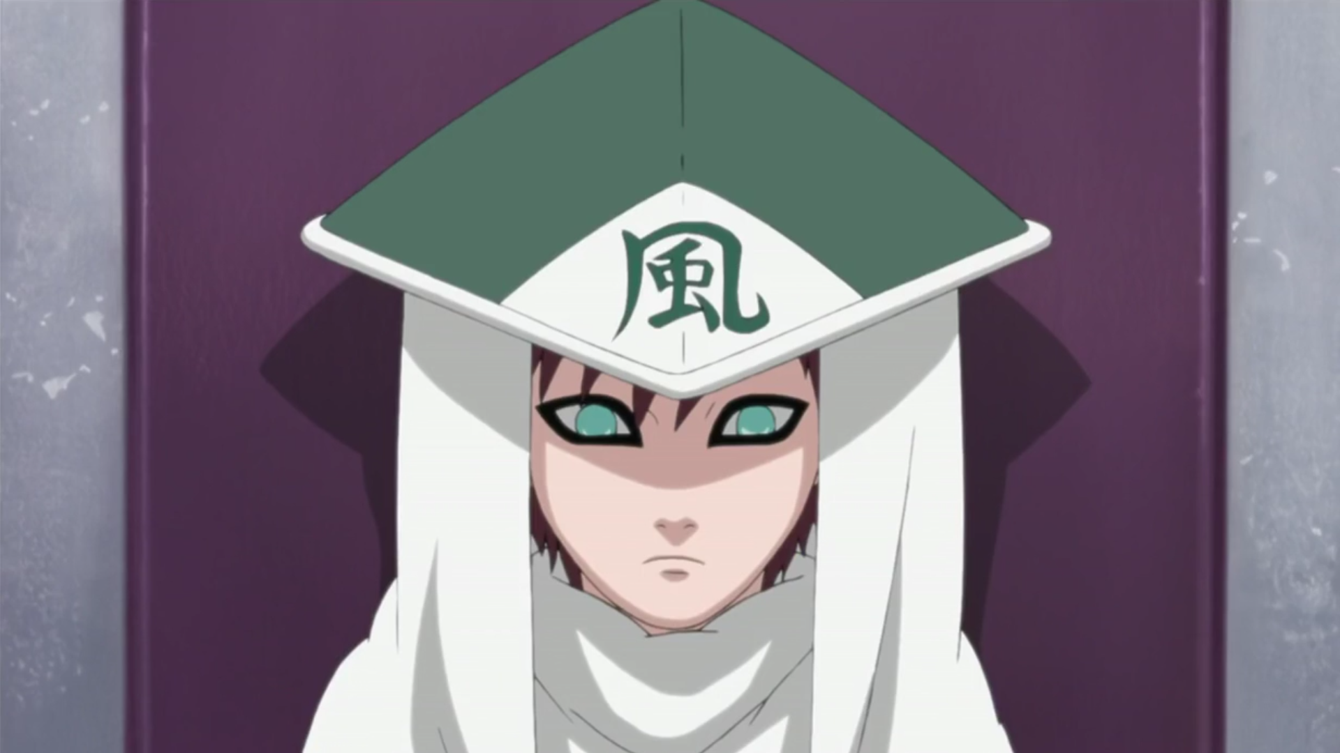 First Kazekage