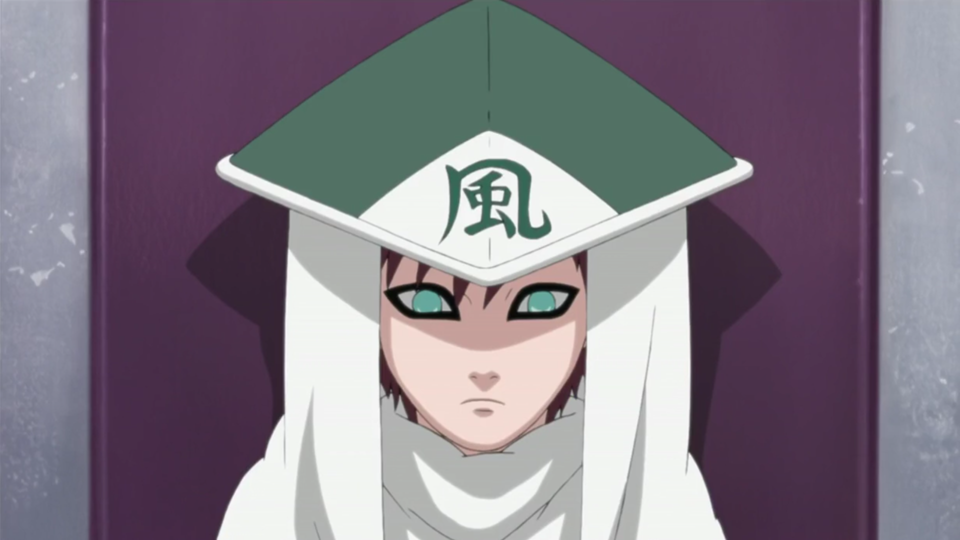 Gaara Kazekage, Wiki