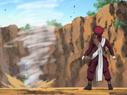 Gaara vs Hoki