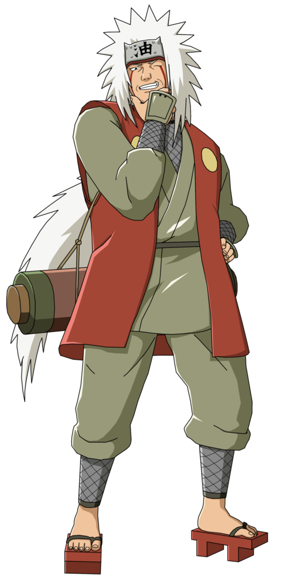 Jiraiya, Naruto Jiraiya character png