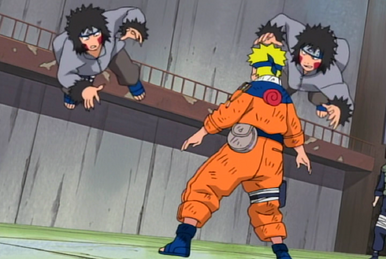 Naruto - Episódio 42: A Batalha Final: Cha!, Wiki Naruto