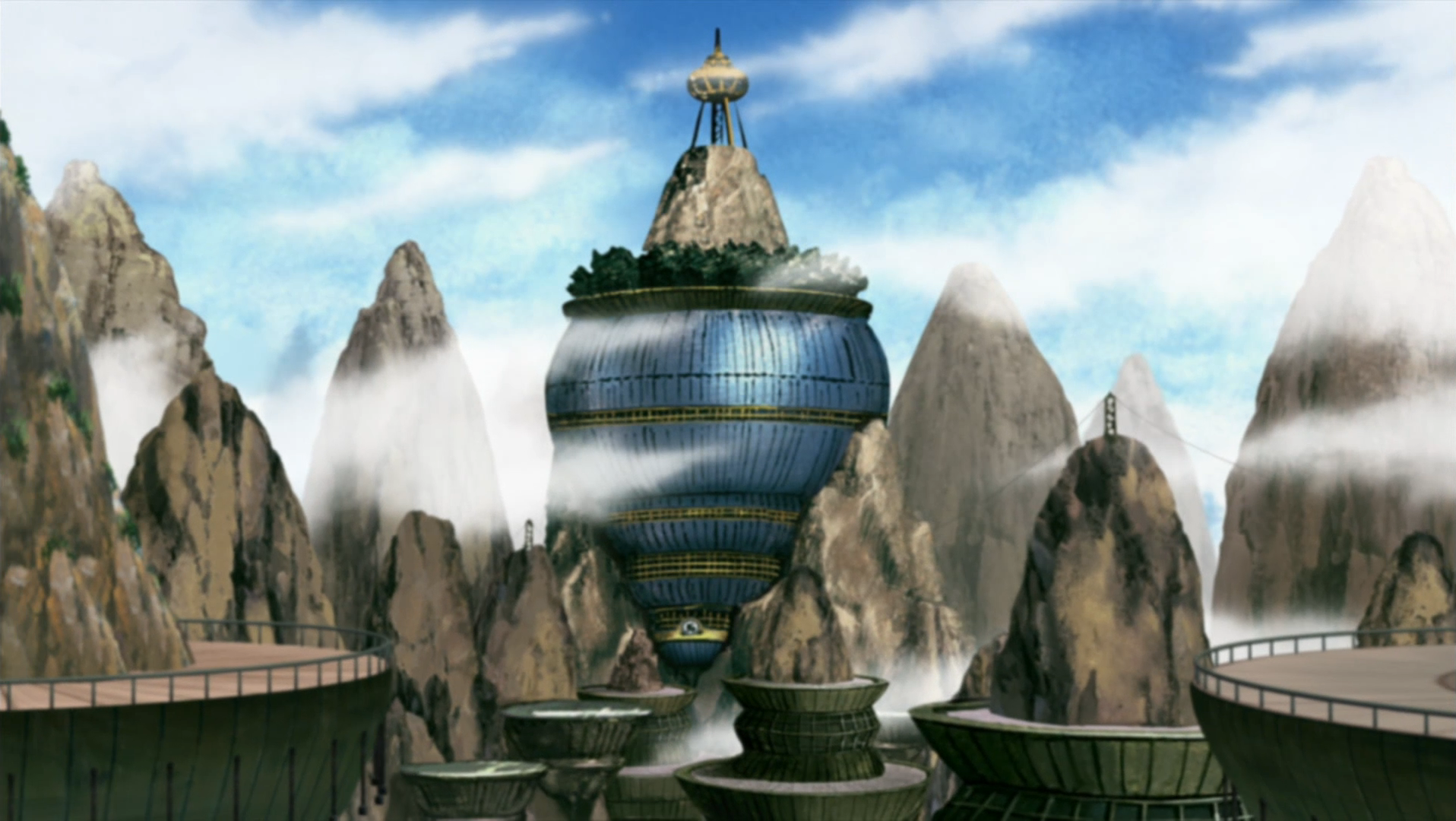 Anyone Know What Kekkei Genkai Belong To The Hidden Cloud? : r/Naruto