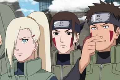 Naruto - Episódio 72: Um Erro do Passado: O Rosto Revelado!, Wiki Naruto