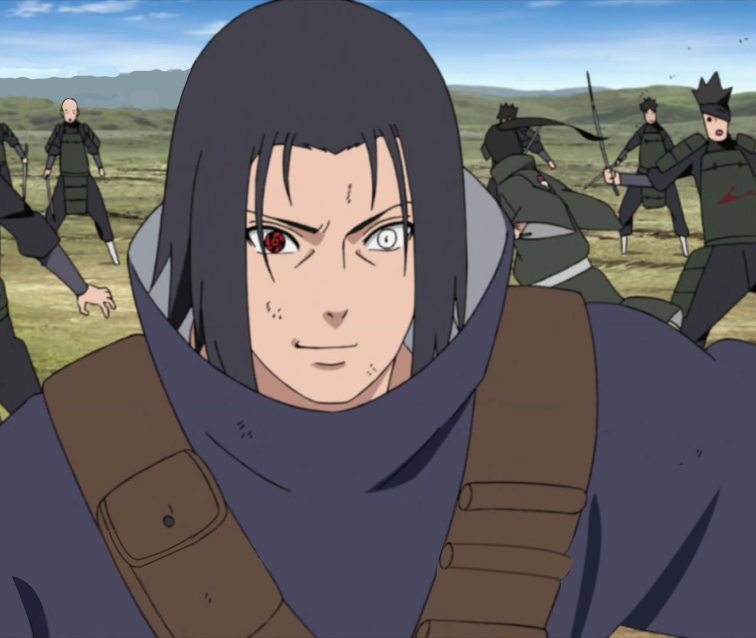 Rai Uchiha | Naruto Wiki | Fandom