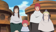 Sasori's Family