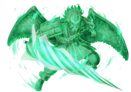 Shisui's Complete Body — Susanoo, game only.