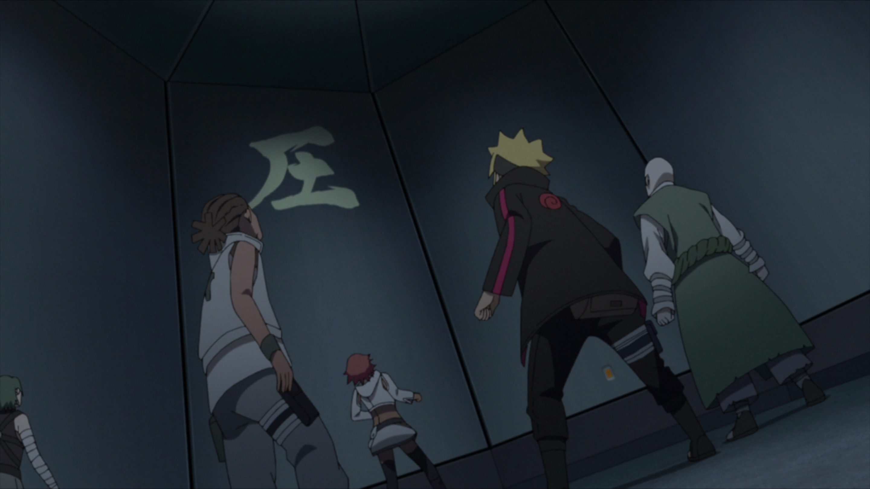 BORUTO: NARUTO NEXT GENERATIONS Into the Sky Again - Watch on