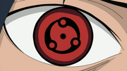 Madara's Mangekyo Sharingan