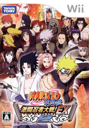 Naruto Shippūden: Gekitō Ninja Taisen! EX 2 | Narutopedia | Fandom