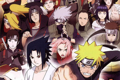 E3 '07: Naruto: Rise of a Ninja Hands-On - GameSpot