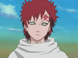 significado do símbolo do gaara