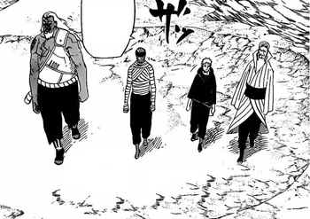 Przeciwnicy Czwartej Dywizji