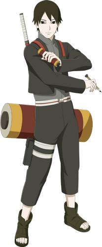 Boruto revela porque seu filho Saruto Uzumaki é o unico capaz de salvar o  futuro - Boruto Shippuden 