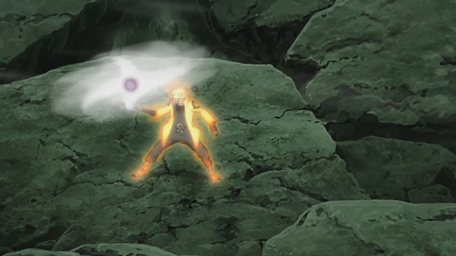 Tailed Beast Ball Rasenshuriken Narutopedia Fandom