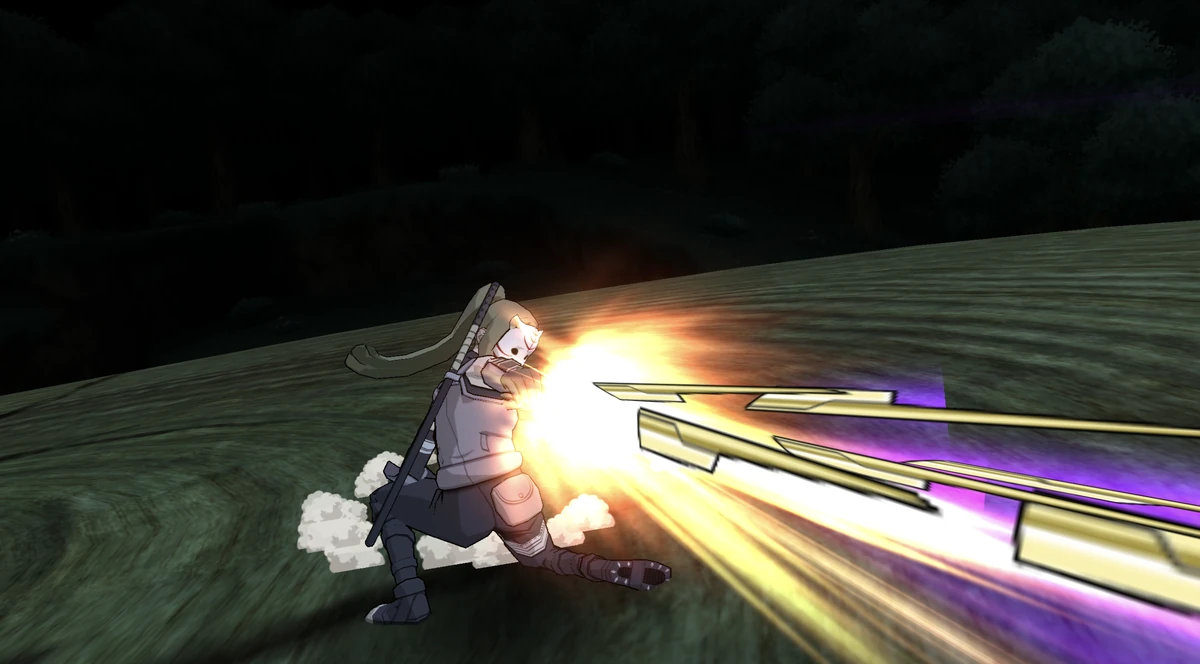 Drilling Needles Narutopedia Fandom