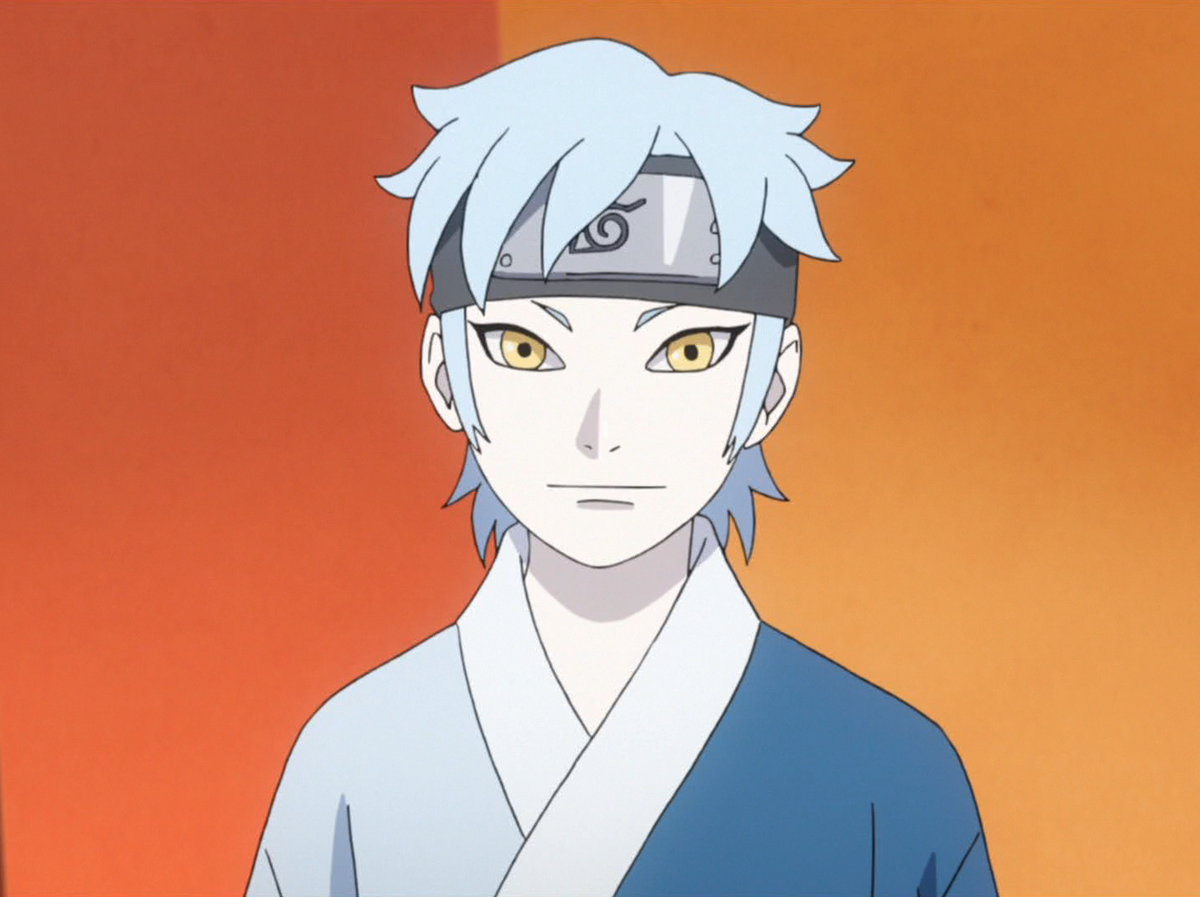 Saruto (boruto and sarada's son), Wiki