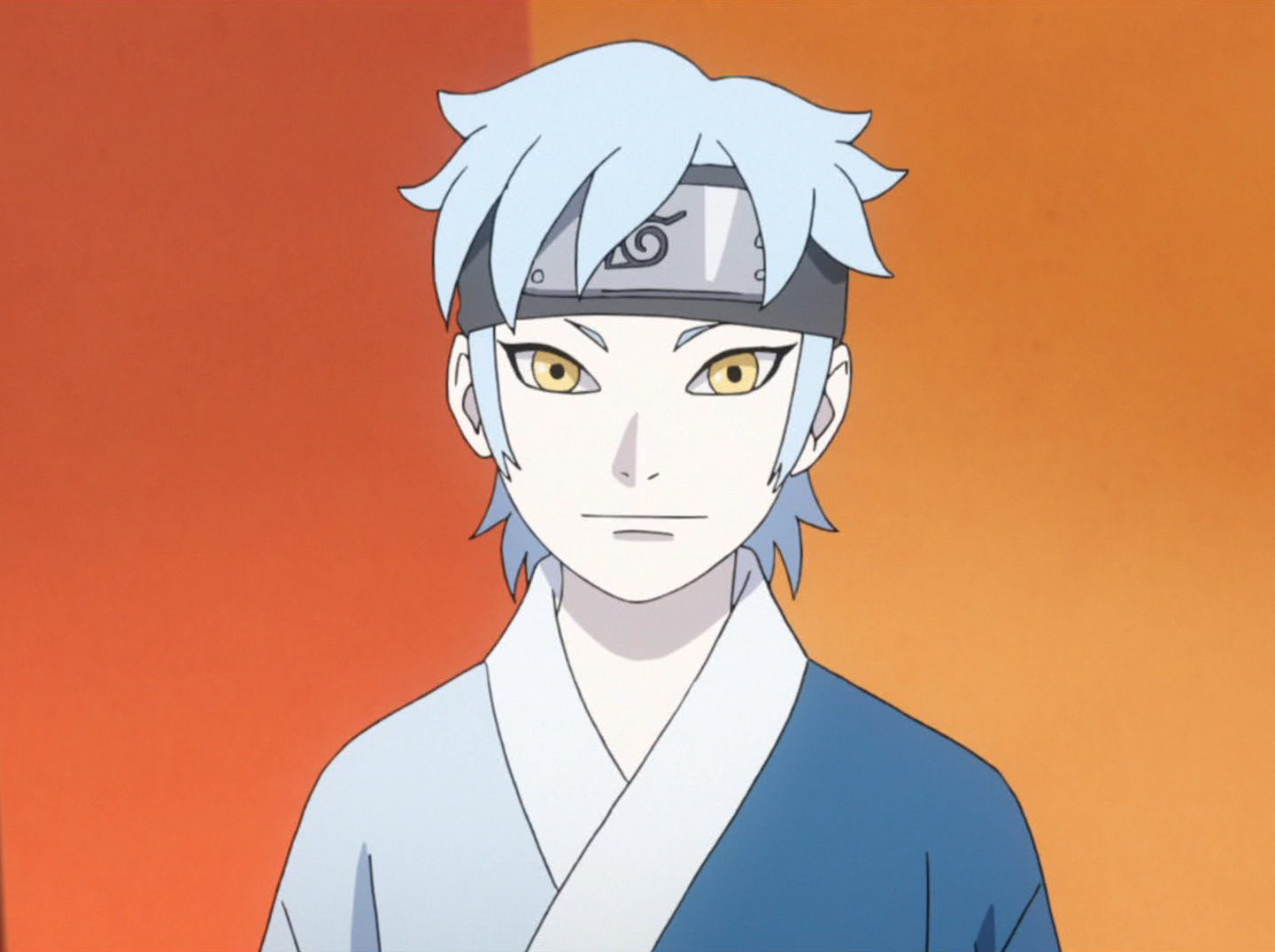 Saruto Uchiha filho de Boruto avisa da maior ameaça Otsutsuki que matará  Naruto 