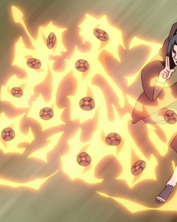 Fire Release Phoenix Sage Flower Nail Crimson Narutopedia Fandom 5:clone jutsu clones aren't real, just genjutsu. fire release phoenix sage flower nail