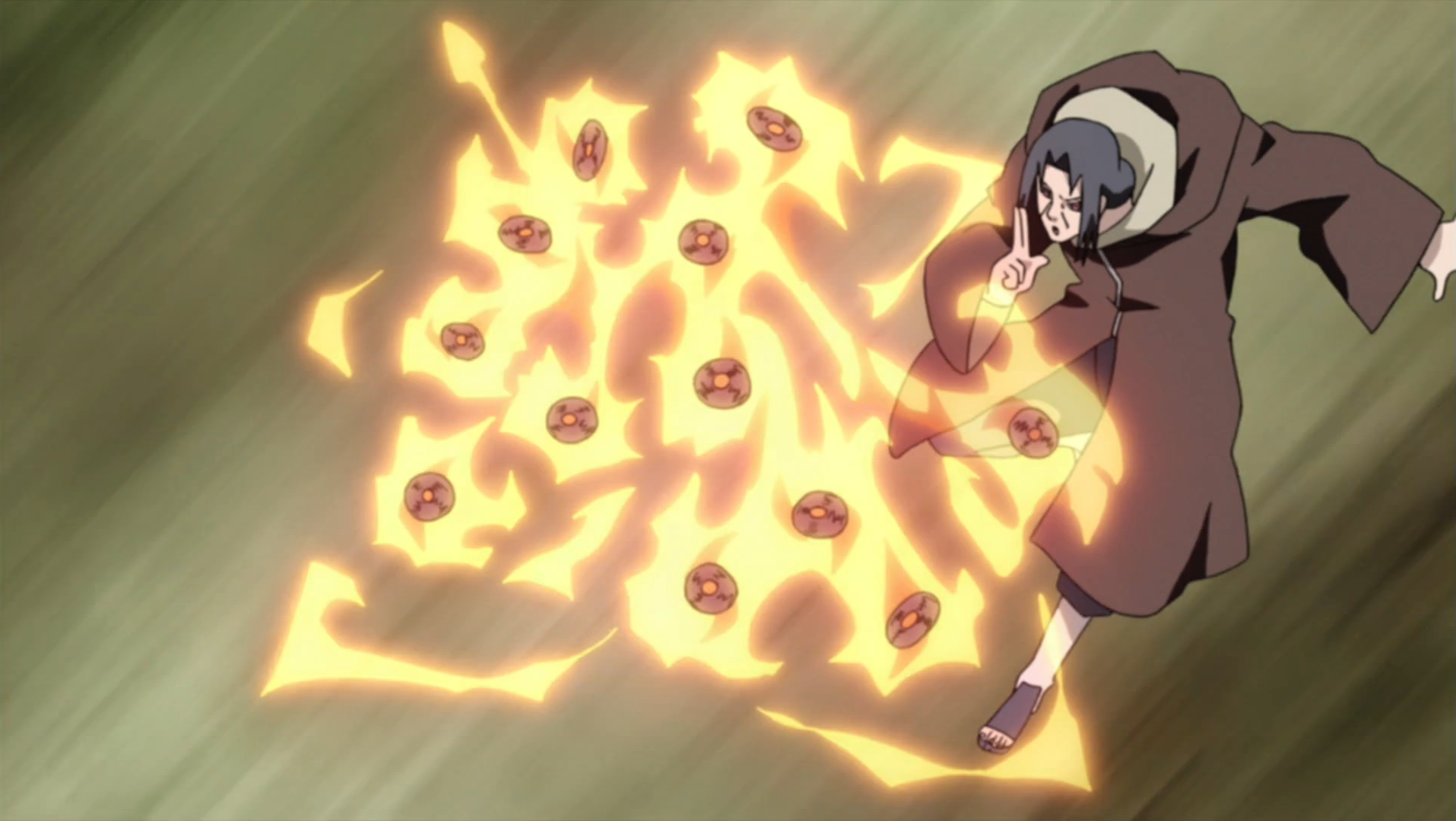 Shuriken, Narutopedia