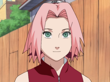 Sakura Haruno, Wiki Naruto