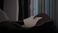Dead Ajisai