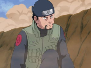 Iruka Umino  Narutopedia+BreezeWiki