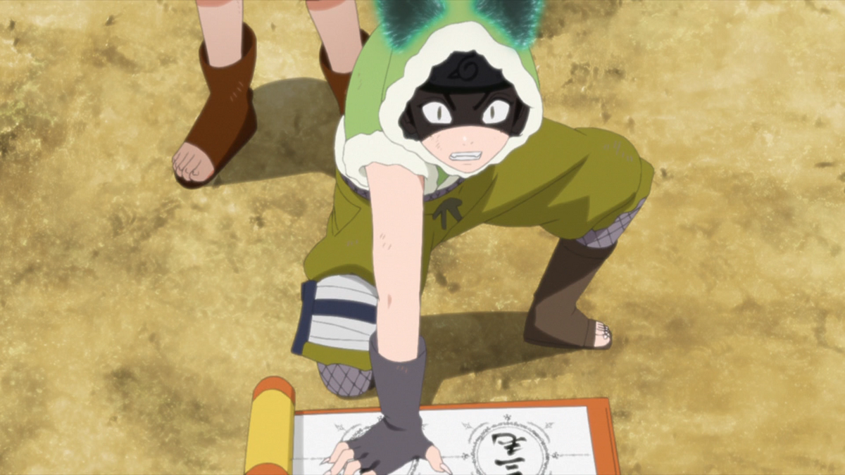 Assistir Boruto: Naruto Next Generations Episodio 224 Online