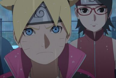 Boruto - Episódio 250: O Sangue dos Funato, Wiki Naruto