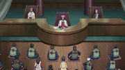 Konoha Council