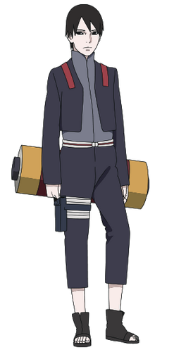 Sai Narutopedia Fandom Sai Narutopedia Fandom