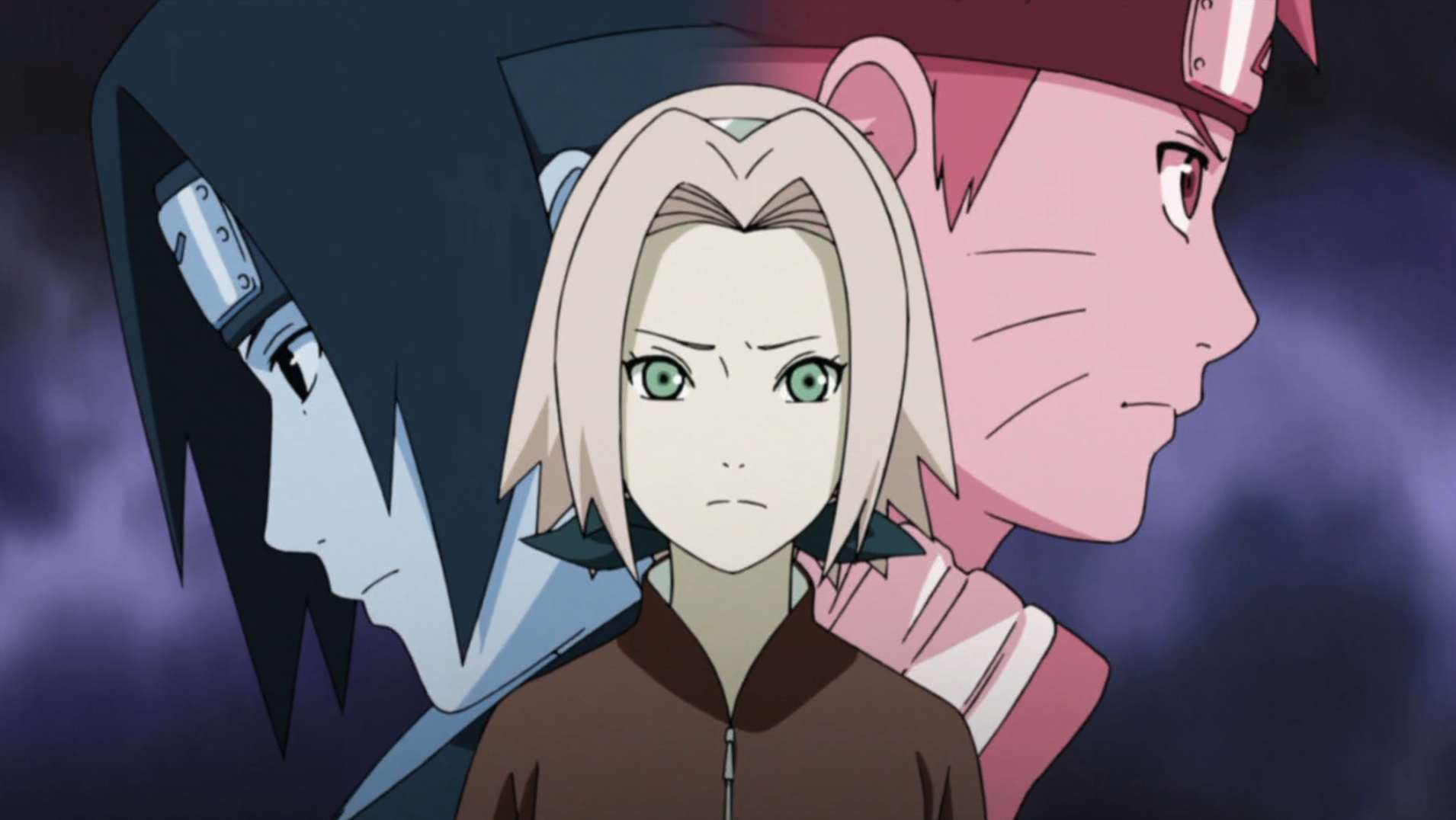 haruno sakura sannin