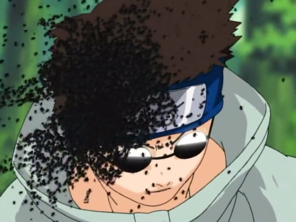 Tehnica Clonelor Insecte | Naruto Wiki | Fandom