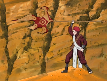 Gaara, Narutopedia