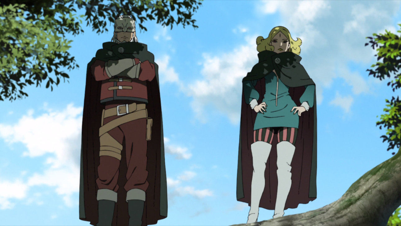 Delta Boruto Wiki (INFO)
