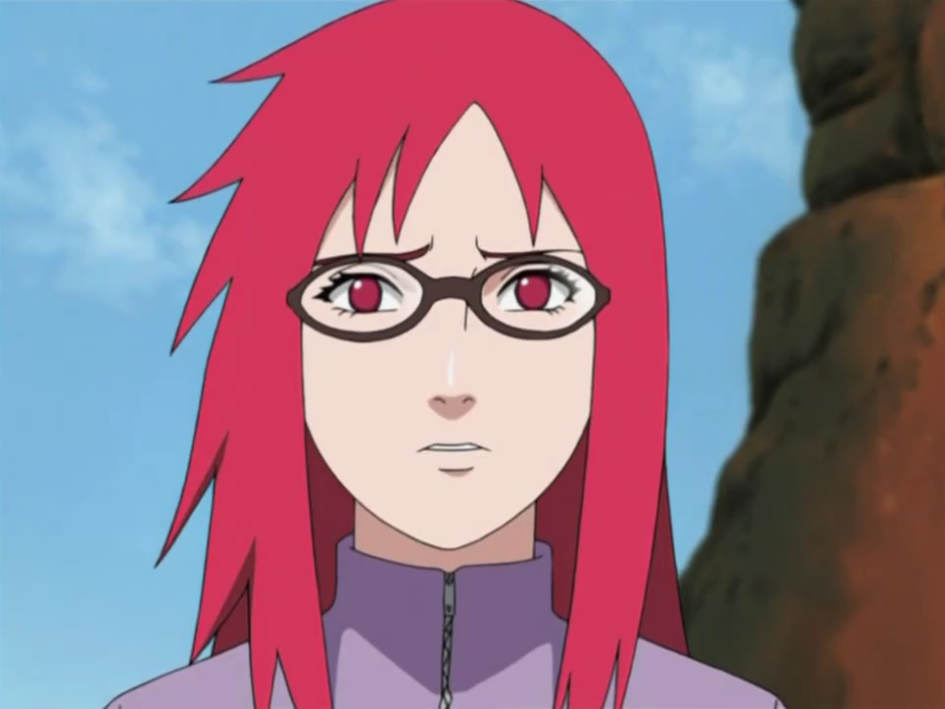 O cabelo do Gaara era tão lindo, af - A m a t e r a s u