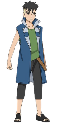 Kawaki, Naruto Wiki