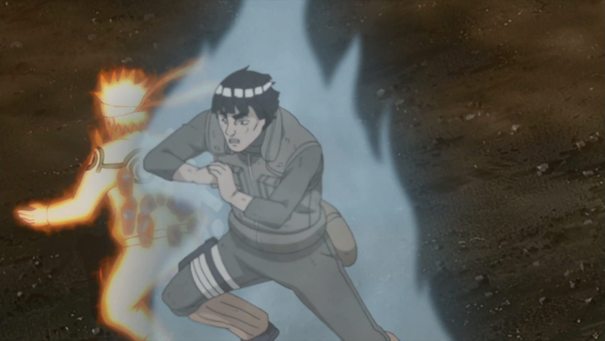 Leaf Rising Wind, Narutopedia